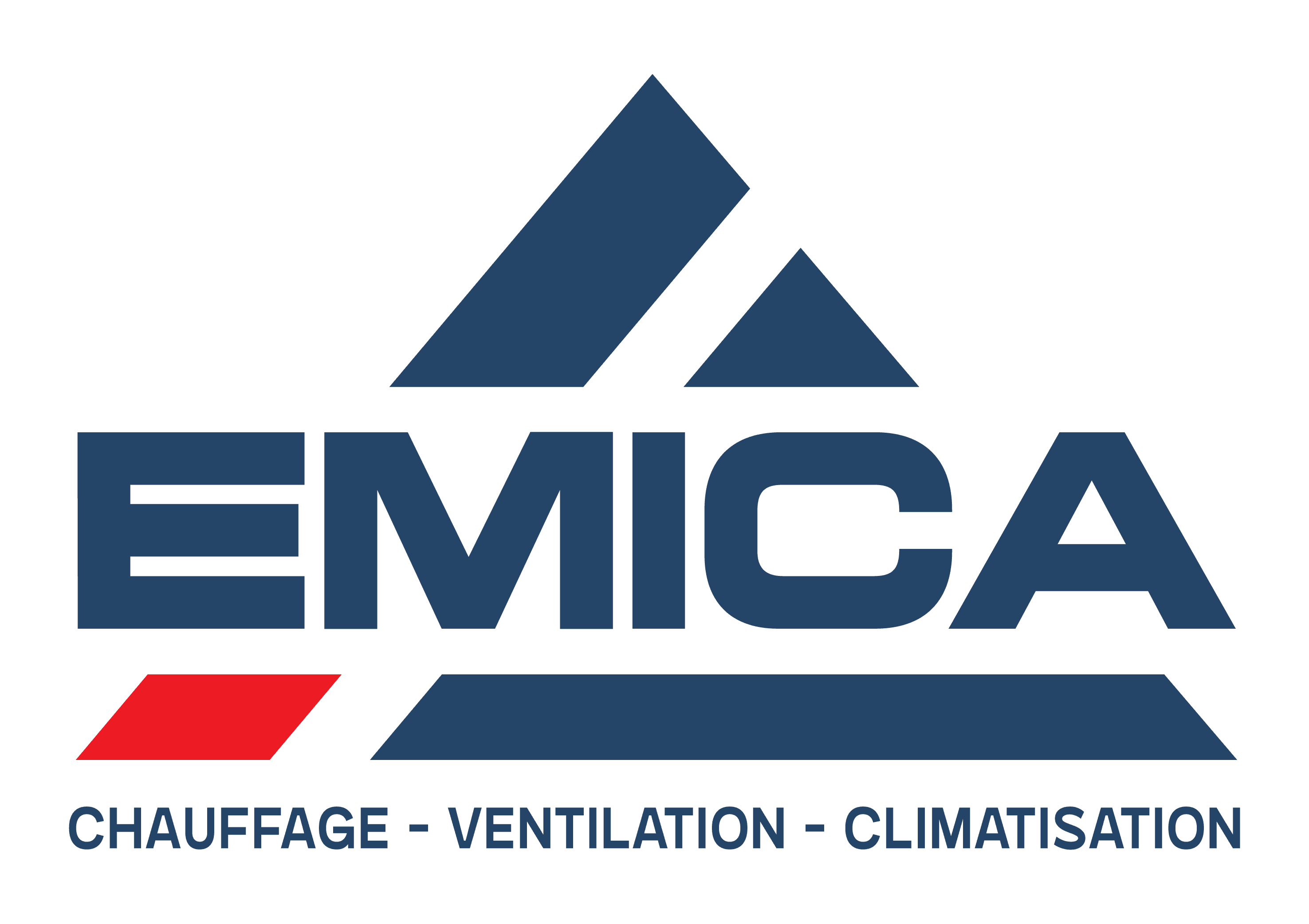 EMICA — Chauffage collectif, Ventilation & Climatisation à Paris